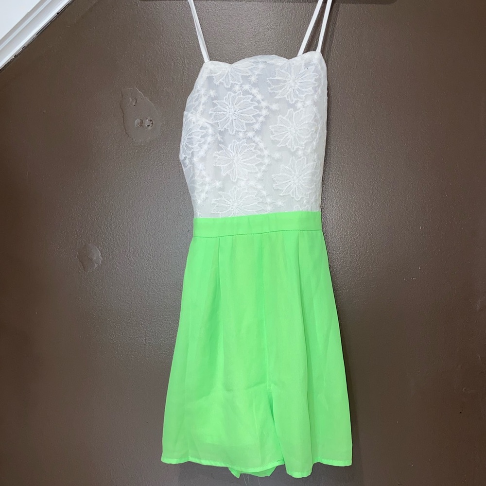 Day&night romper new med